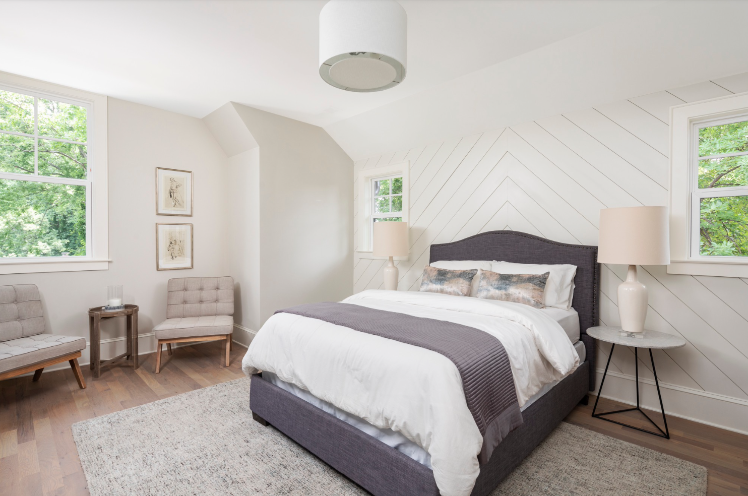 Shiplap Accent Wall Ideas for the Home