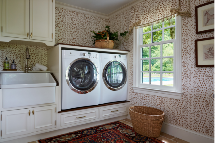 Laundry Room Floors Design Ideas