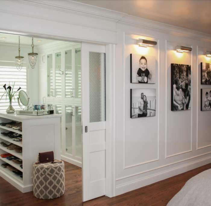 Closet Door Alternatives and Ideas