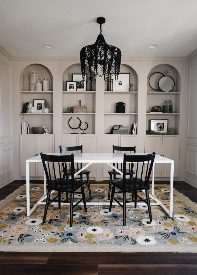 Stunning Arched Bookcase Design Ideas