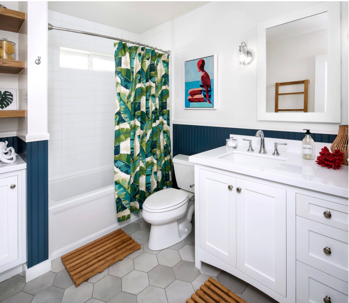 12 Stylish Bathroom Beadboard Ideas