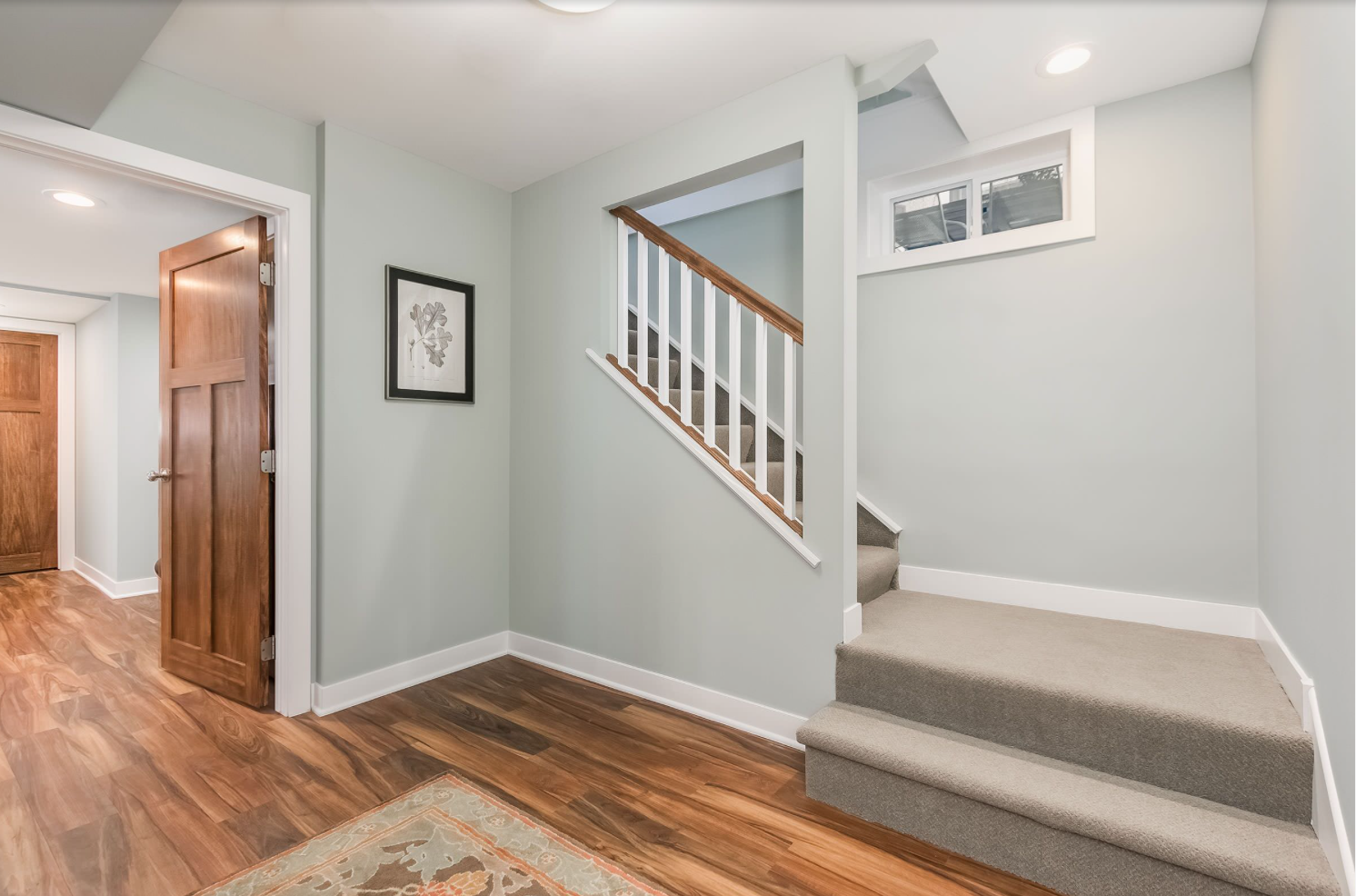 My Favorite Basement Paint Colors