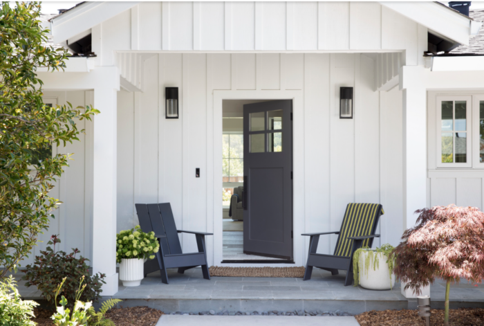 11 Stunning Board and Batten Entryway Designs