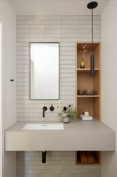 Small But Mighty Powder Room Ideas