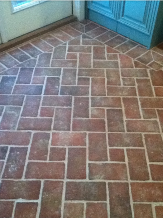 Brick Patio Patterns That POP