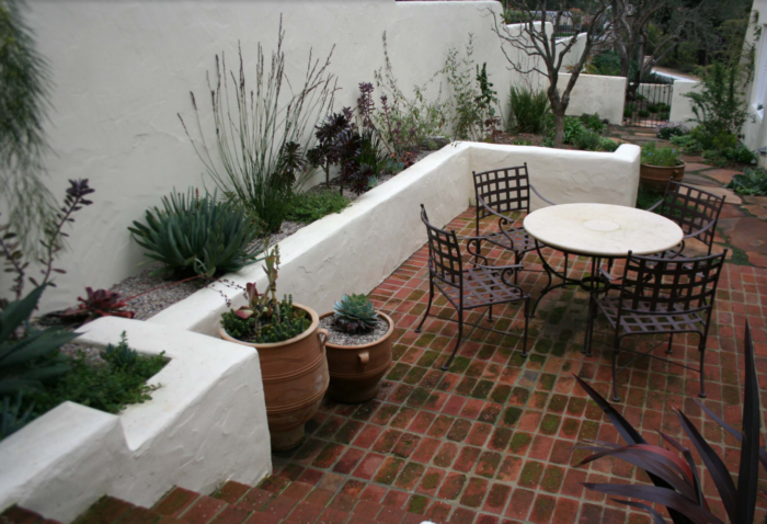 Brick Patio Patterns That POP