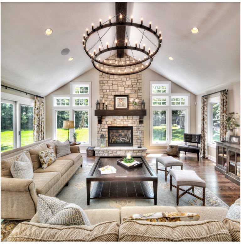 The Top Vaulted Ceiling Lighting Ideas