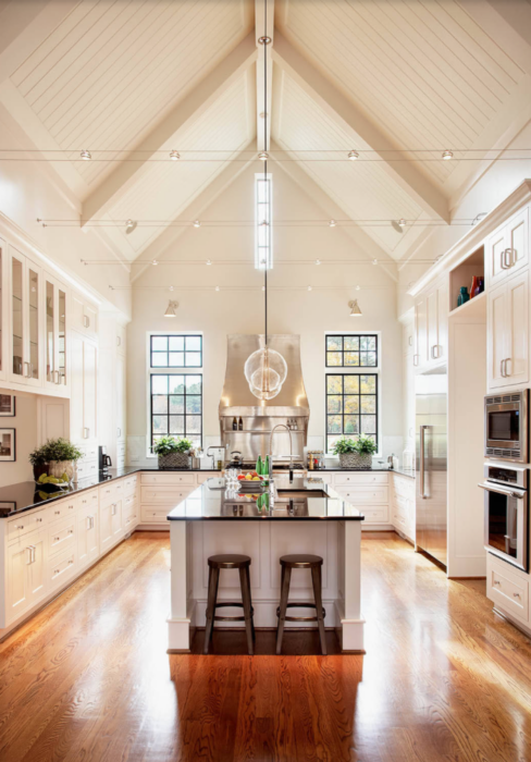 The Top Vaulted Ceiling Lighting Ideas