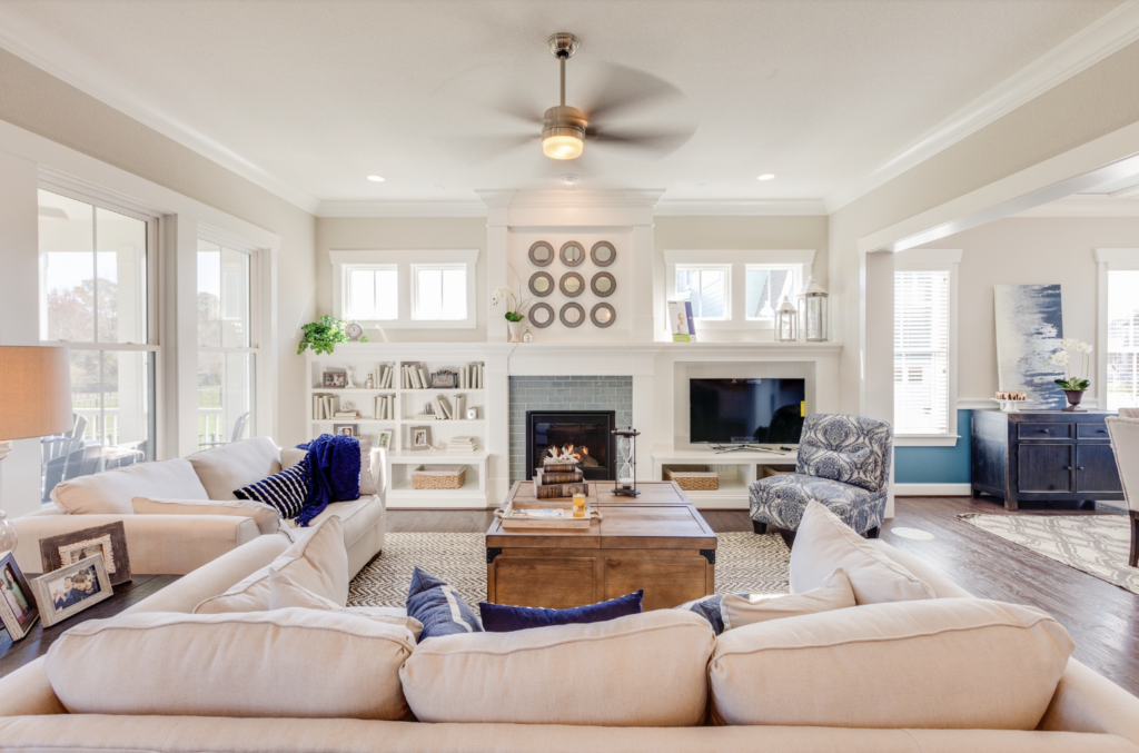 Cozy and warm Sherwin Williams Worldly Gray