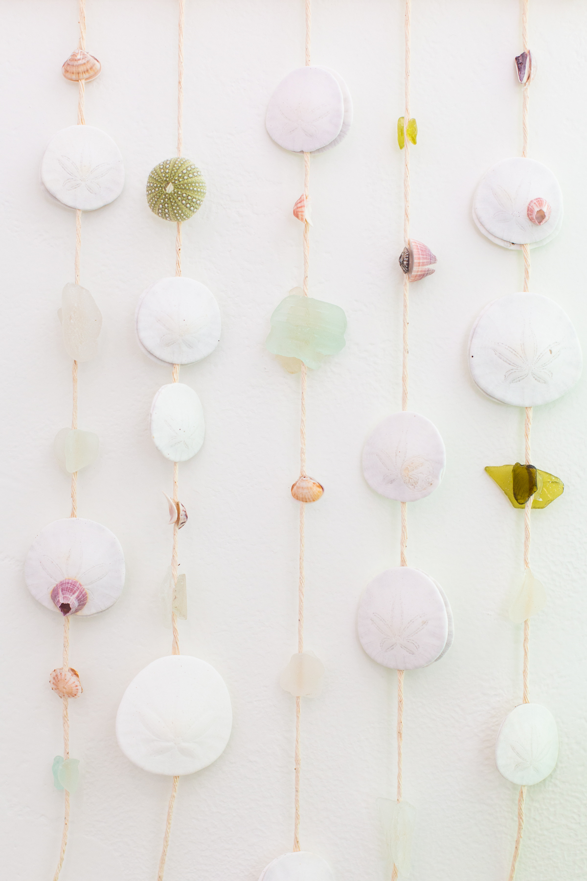 Fun and Crafty Seashell Decorating Ideas